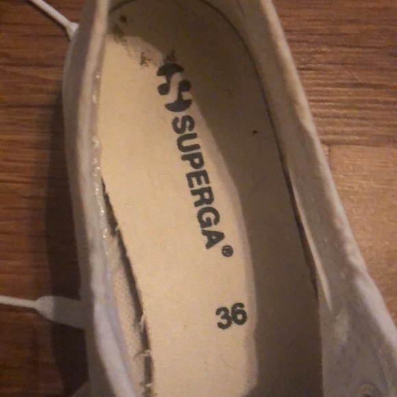 Superga platform sneakers - Picture 3 of 3